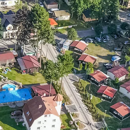 Tatil Evi Lovely In With Swimming Pool